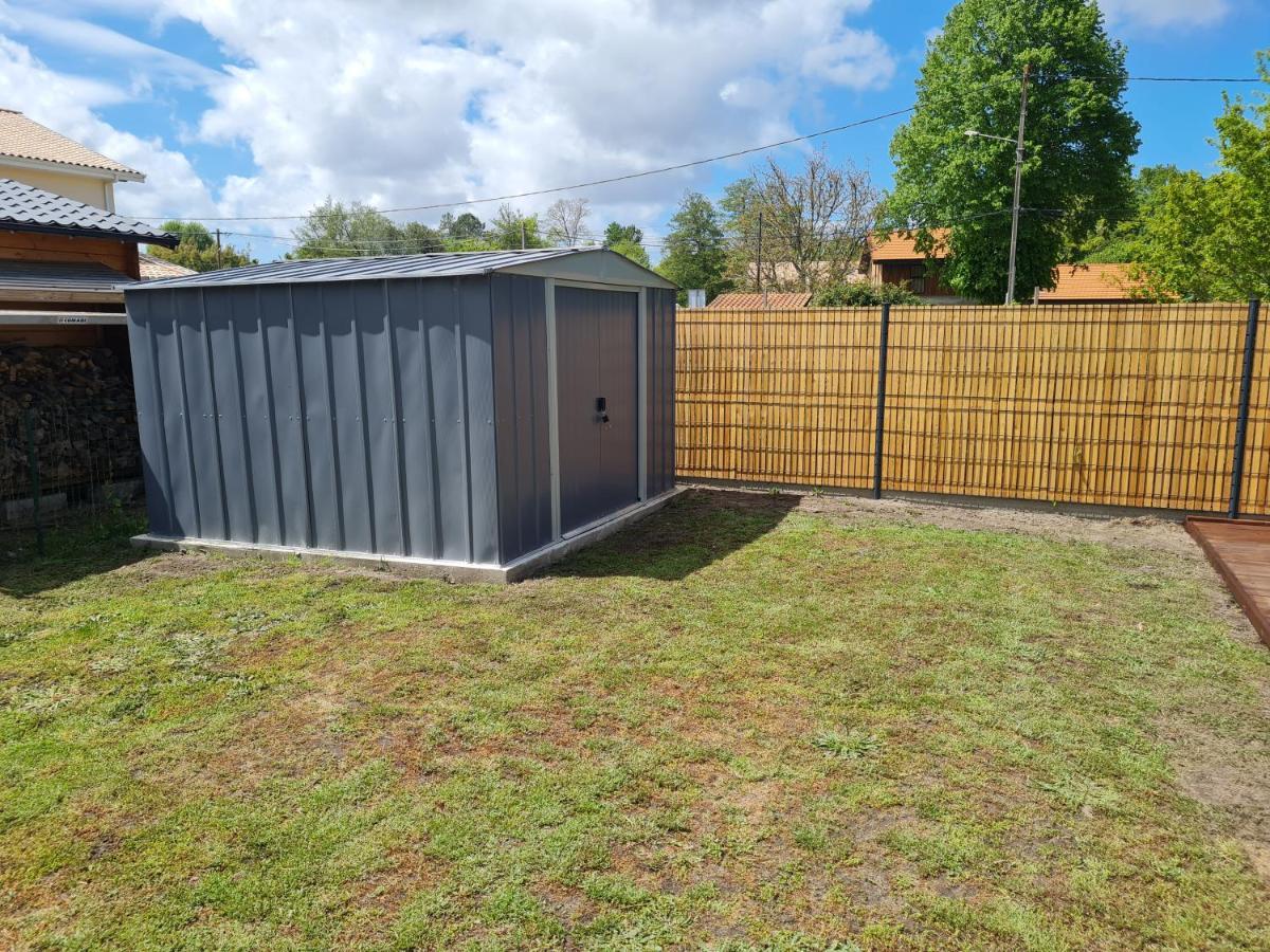 Cabane Miossaise Luaran gambar