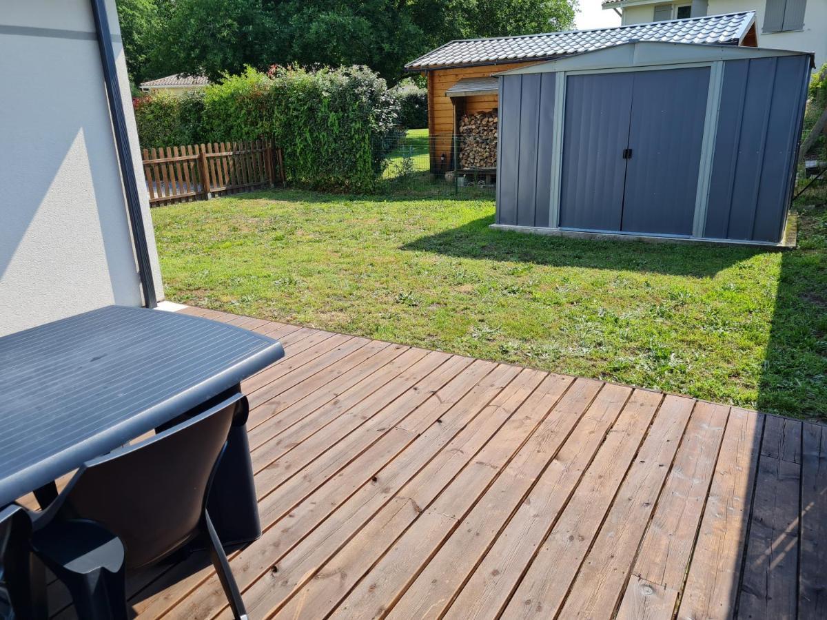 Cabane Miossaise Luaran gambar