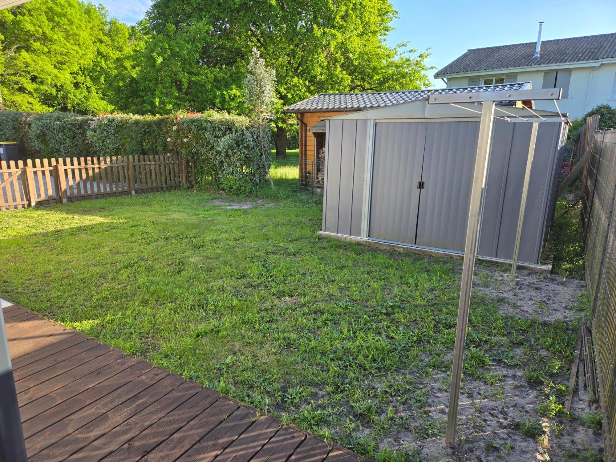 Cabane Miossaise Luaran gambar
